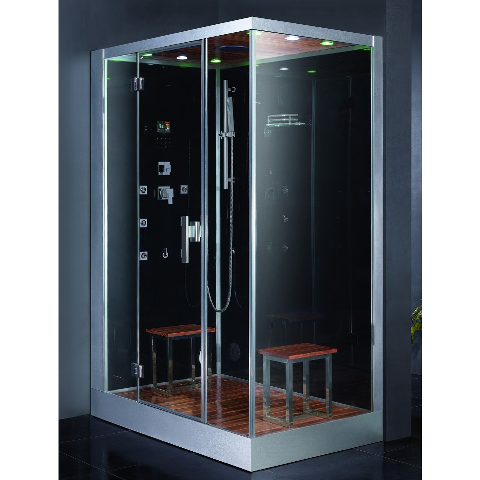 Dz961f8 steam shower